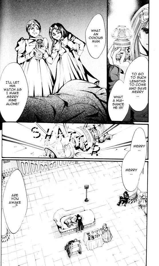 Page 36 Chapter 3 Godchild