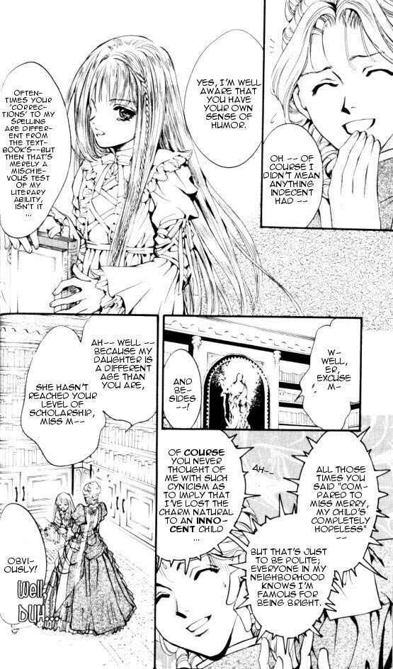Page 4 Chapter 3 Godchild