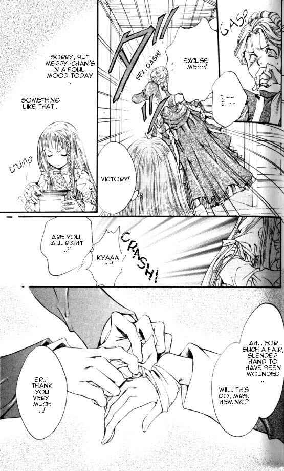 Page 5 Chapter 3 Godchild