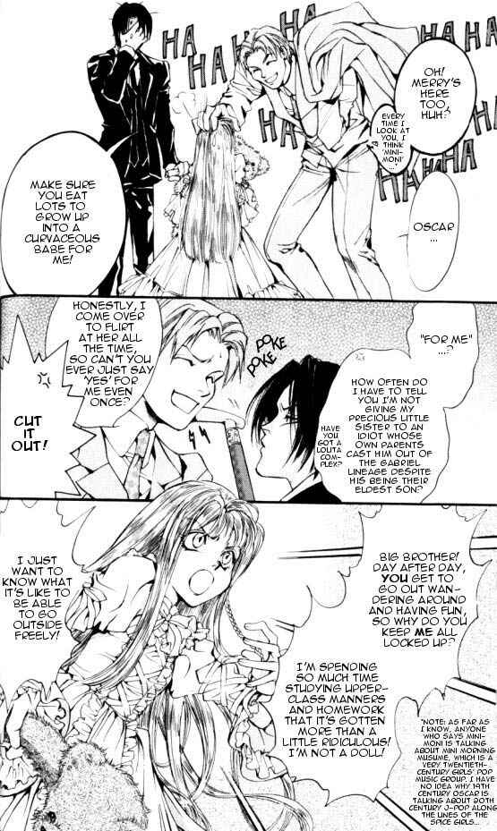 Page 8 Chapter 3 Godchild
