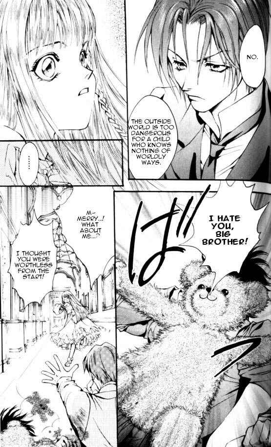 Page 9 Chapter 3 Godchild