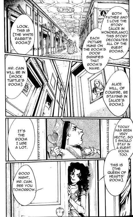 Page 1 Chapter 2 Godchild