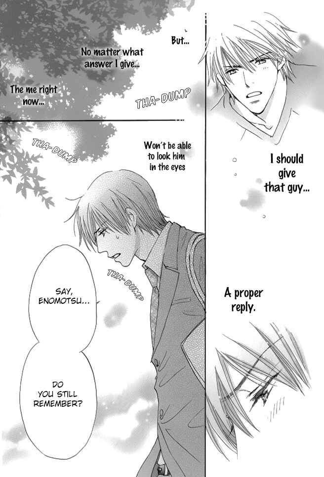Page 34 Chapter 3 Koi no Jumon