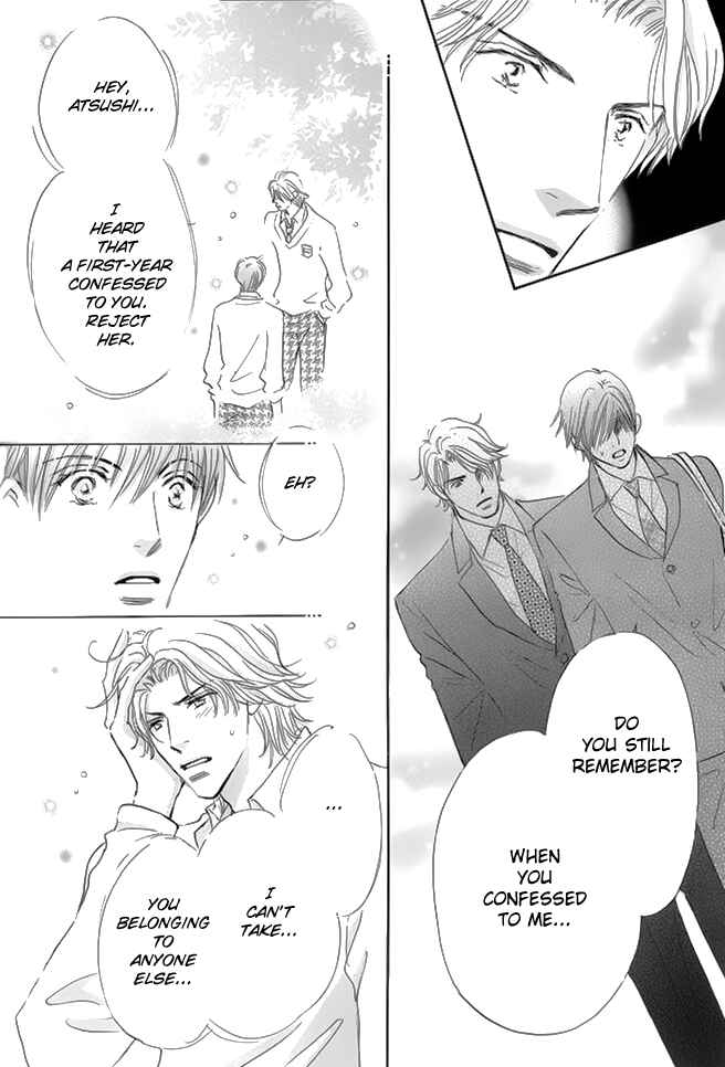 Page 35 Chapter 3 Koi no Jumon