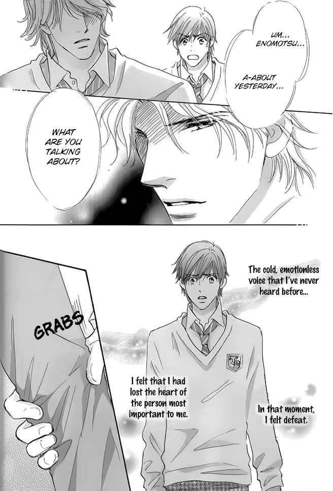 Page 39 Chapter 3 Koi no Jumon