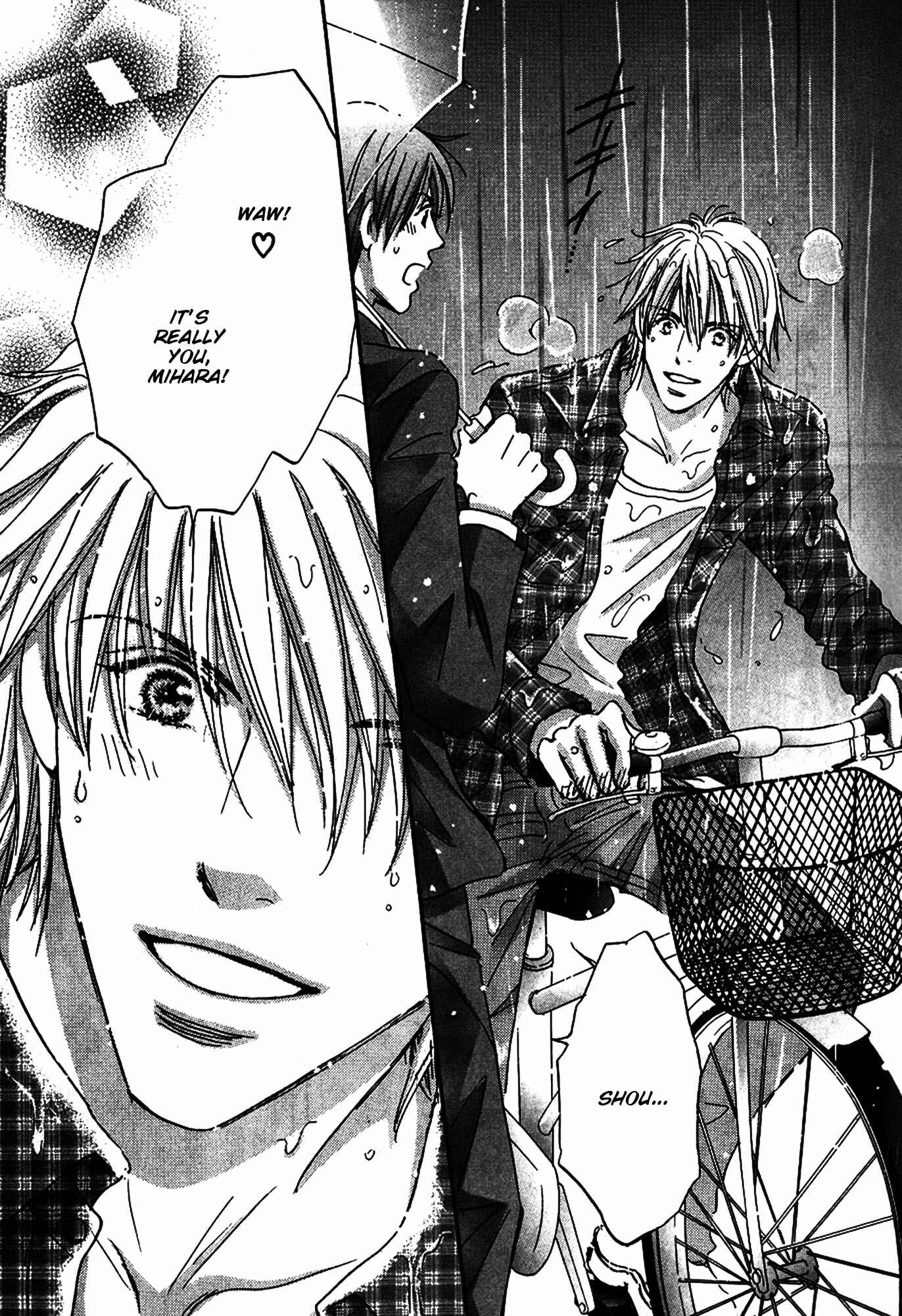 Page 21 Chapter 2 Koi no Jumon