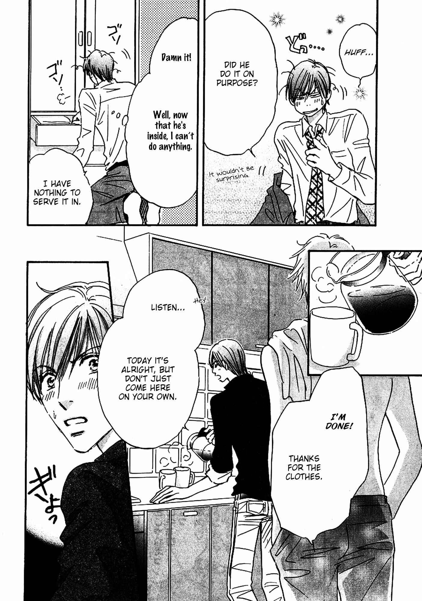 Page 24 Chapter 2 Koi no Jumon
