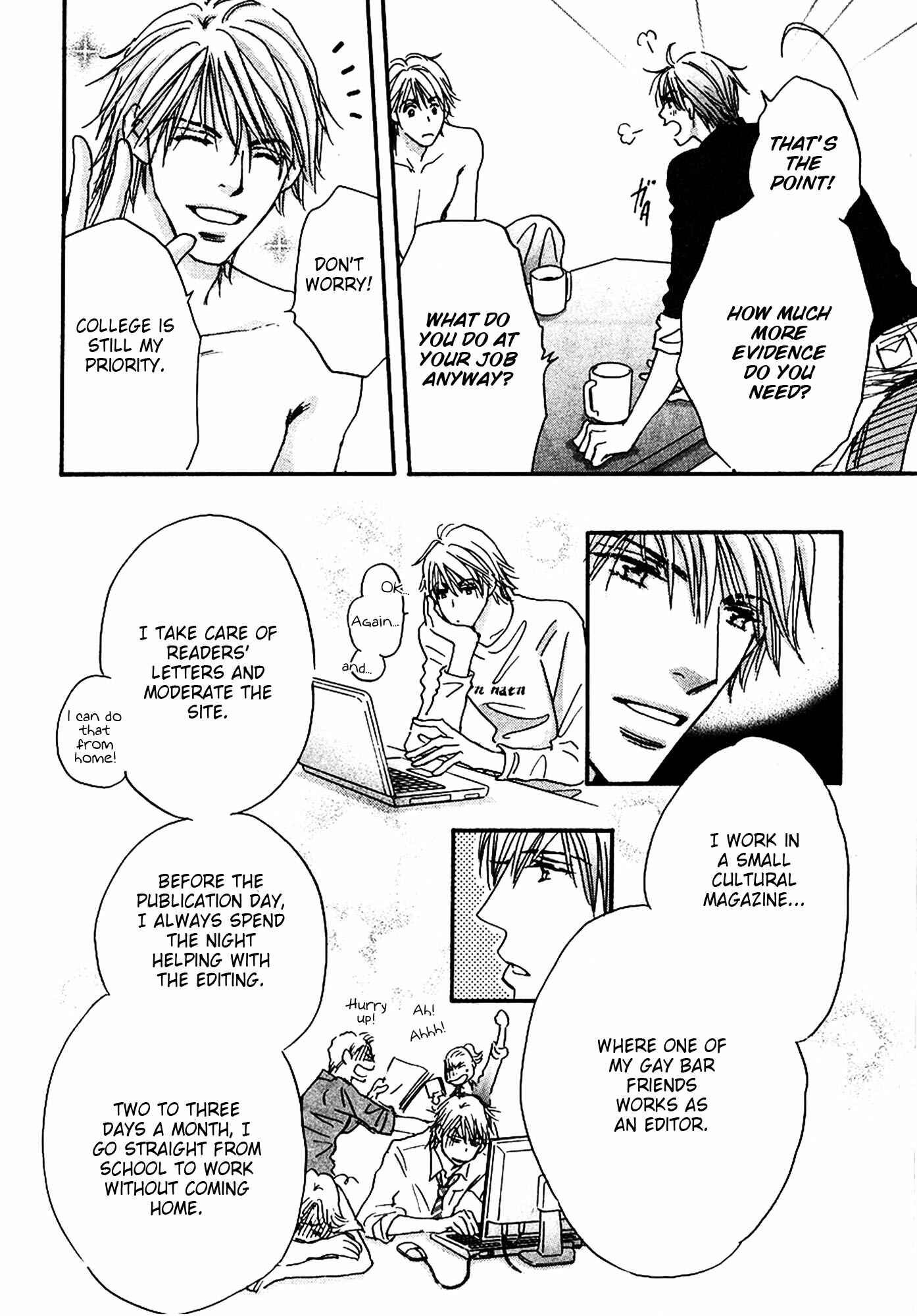 Page 30 Chapter 2 Koi no Jumon