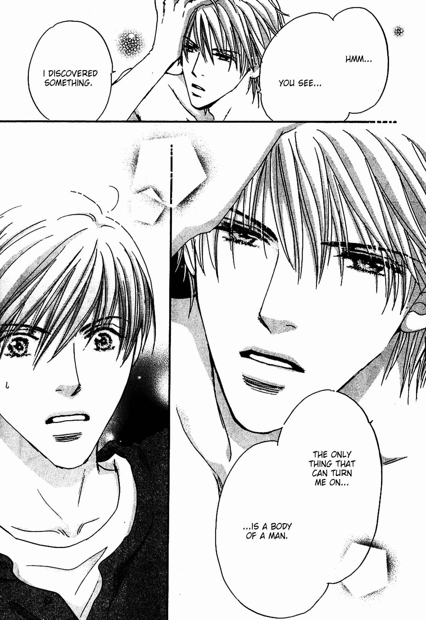 Page 32 Chapter 2 Koi no Jumon