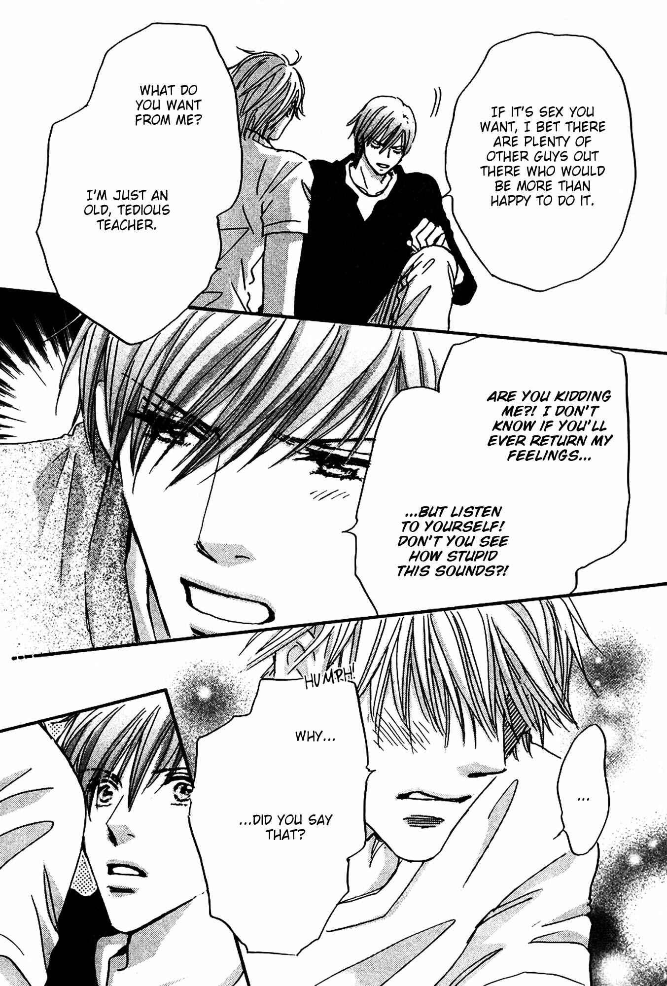 Page 39 Chapter 2 Koi no Jumon