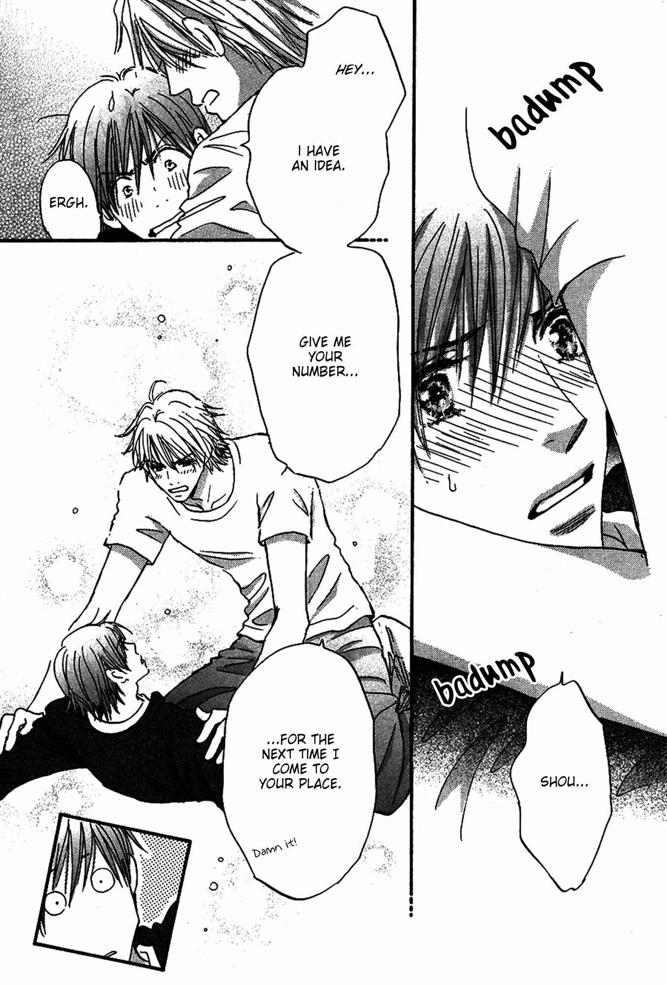 Page 42 Chapter 2 Koi no Jumon