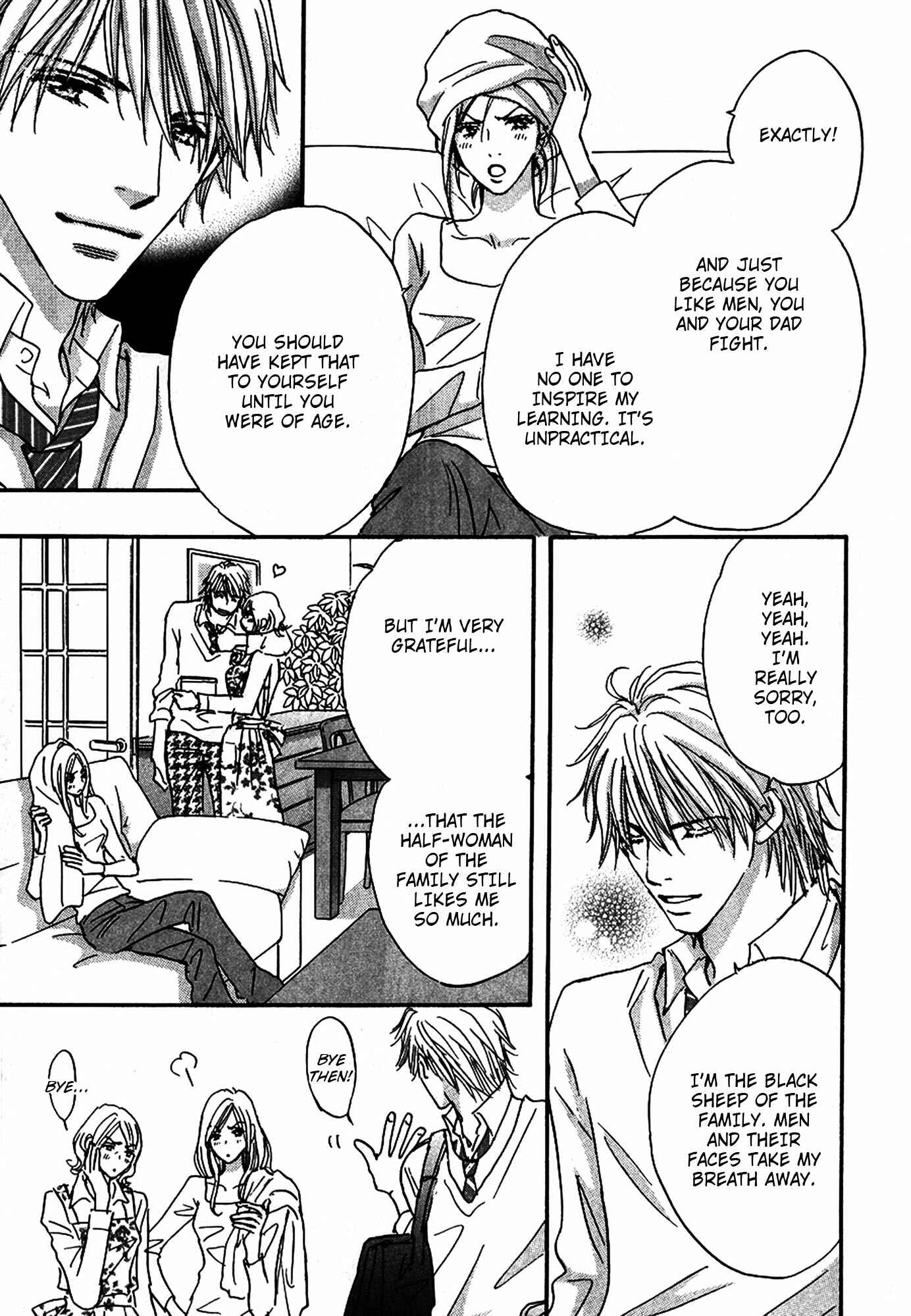 Page 9 Chapter 2 Koi no Jumon