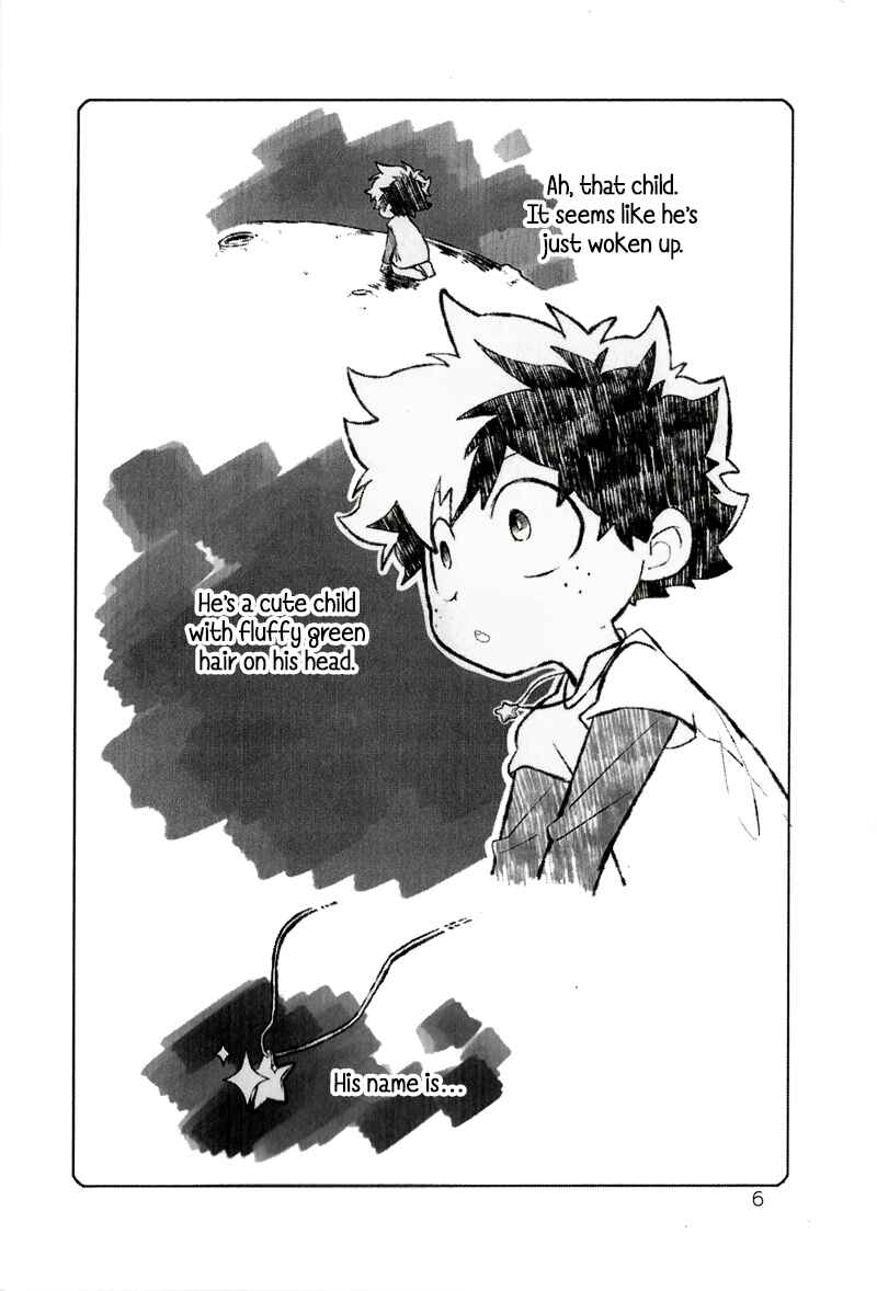 Page 6 Chapter Unknown_13d1 Boku no Hero Academia - Star Child (Doujinshi)