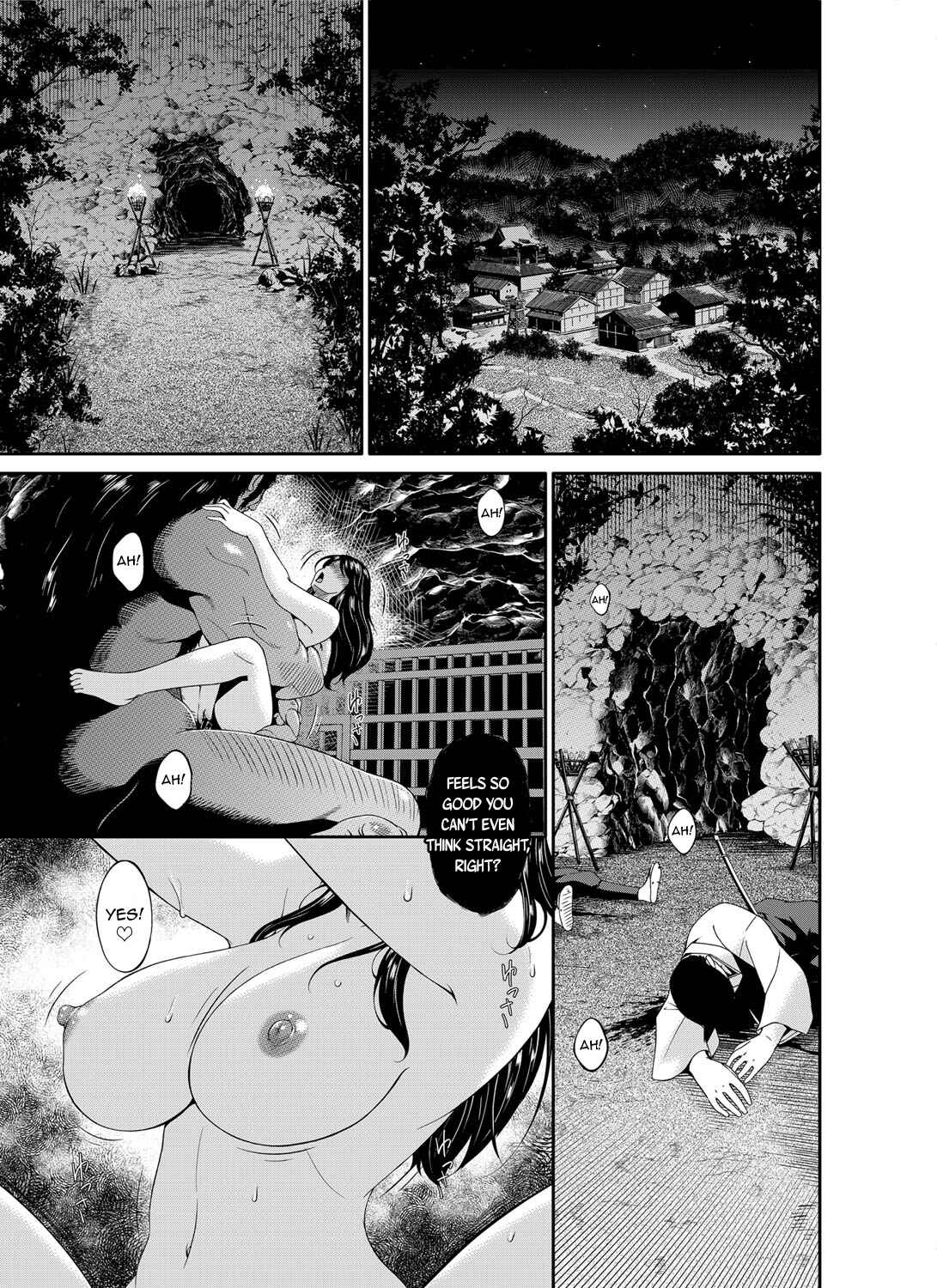 Page 1 Chapter 1 Demonic Conception