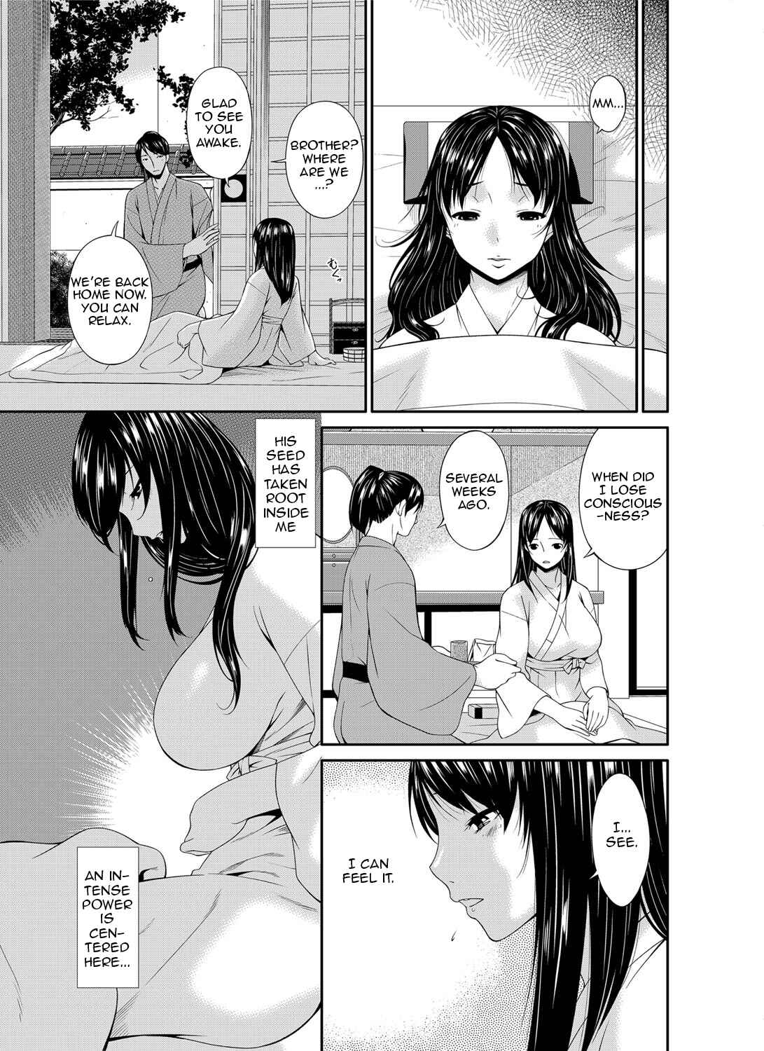 Page 19 Chapter 1 Demonic Conception