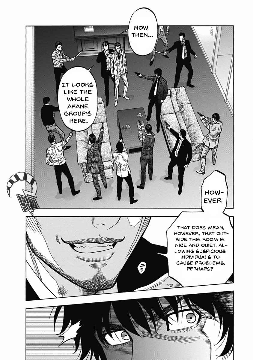 Page 11 Chapter 8 Golden Guy