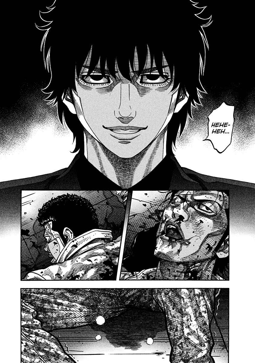 Page 11 Chapter 4 Golden Guy