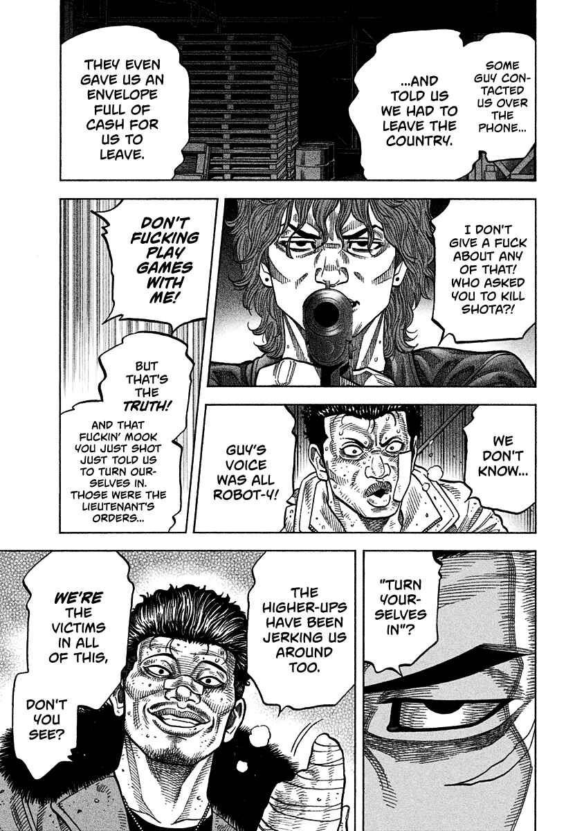 Page 4 Chapter 4 Golden Guy