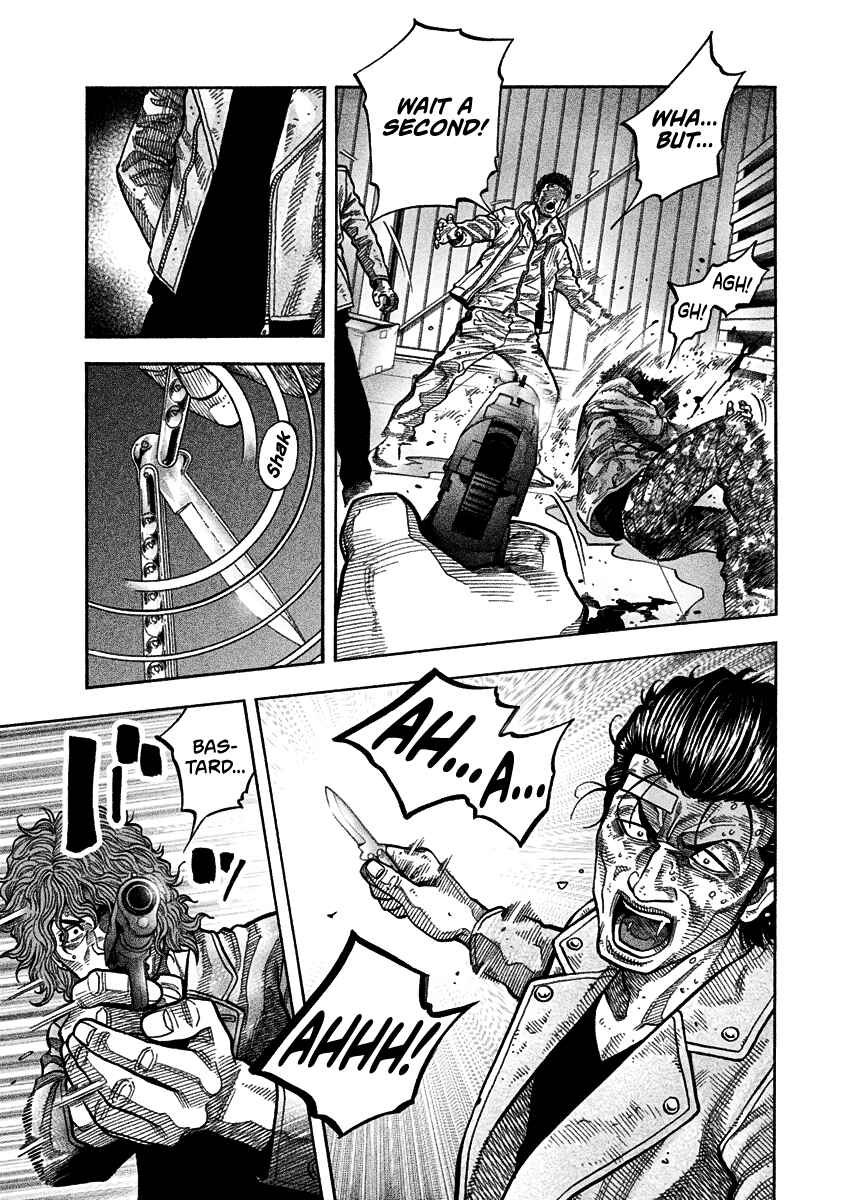 Page 6 Chapter 4 Golden Guy
