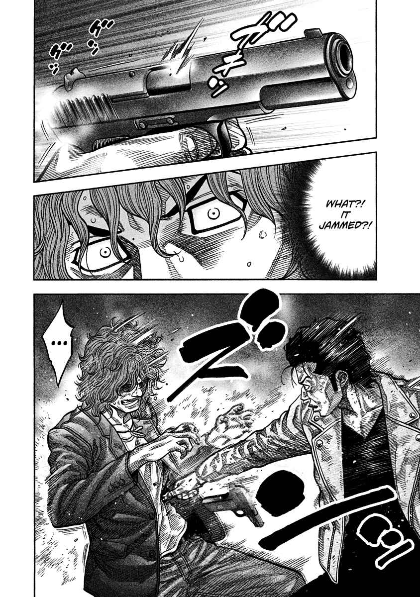Page 7 Chapter 4 Golden Guy