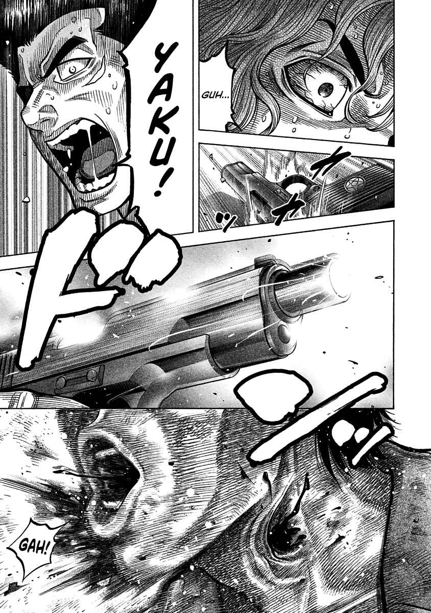 Page 8 Chapter 4 Golden Guy