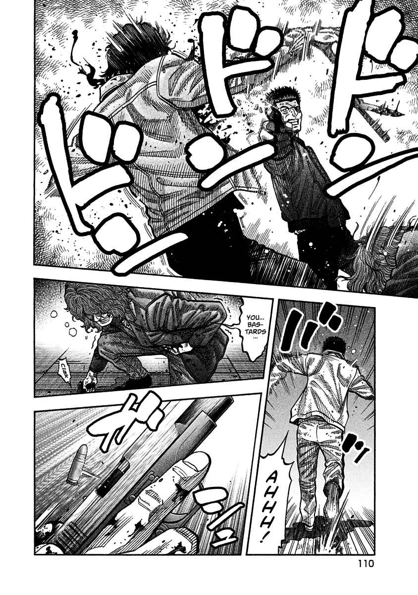 Page 9 Chapter 4 Golden Guy