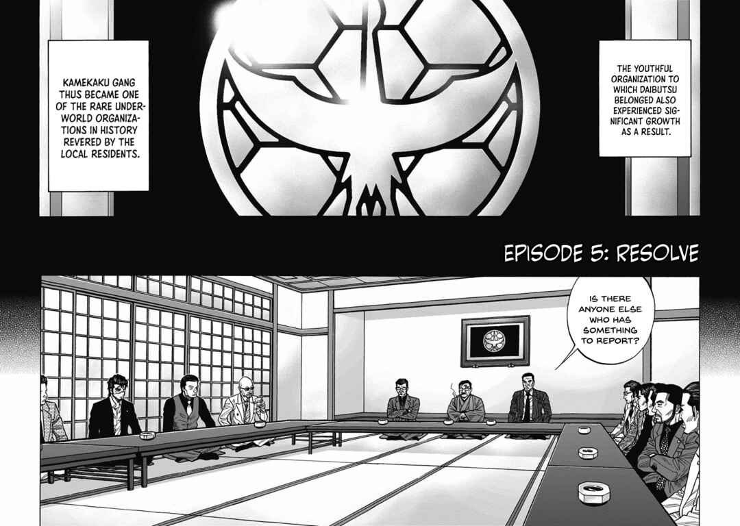 Page 4 Chapter 5 Golden Guy