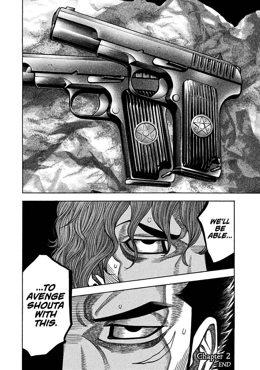 Page 27 Chapter 2 Golden Guy