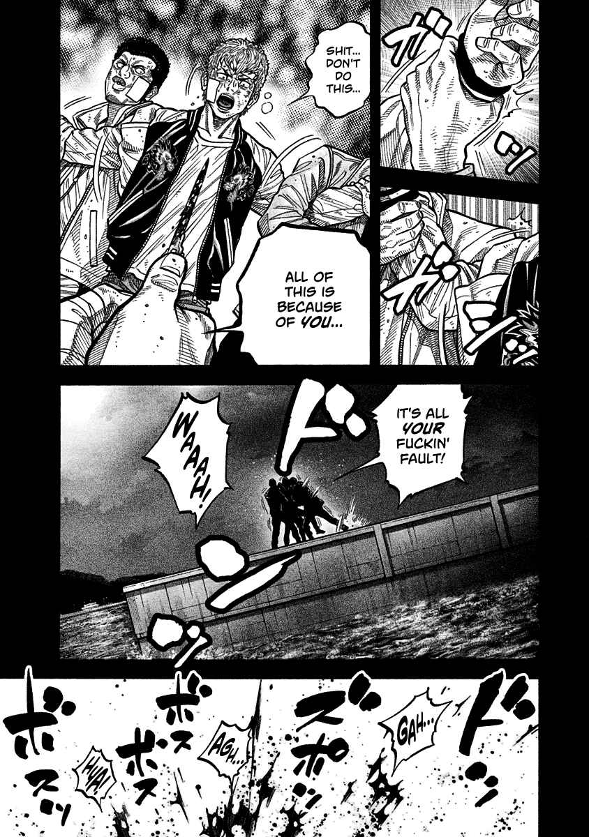Page 4 Chapter 2 Golden Guy