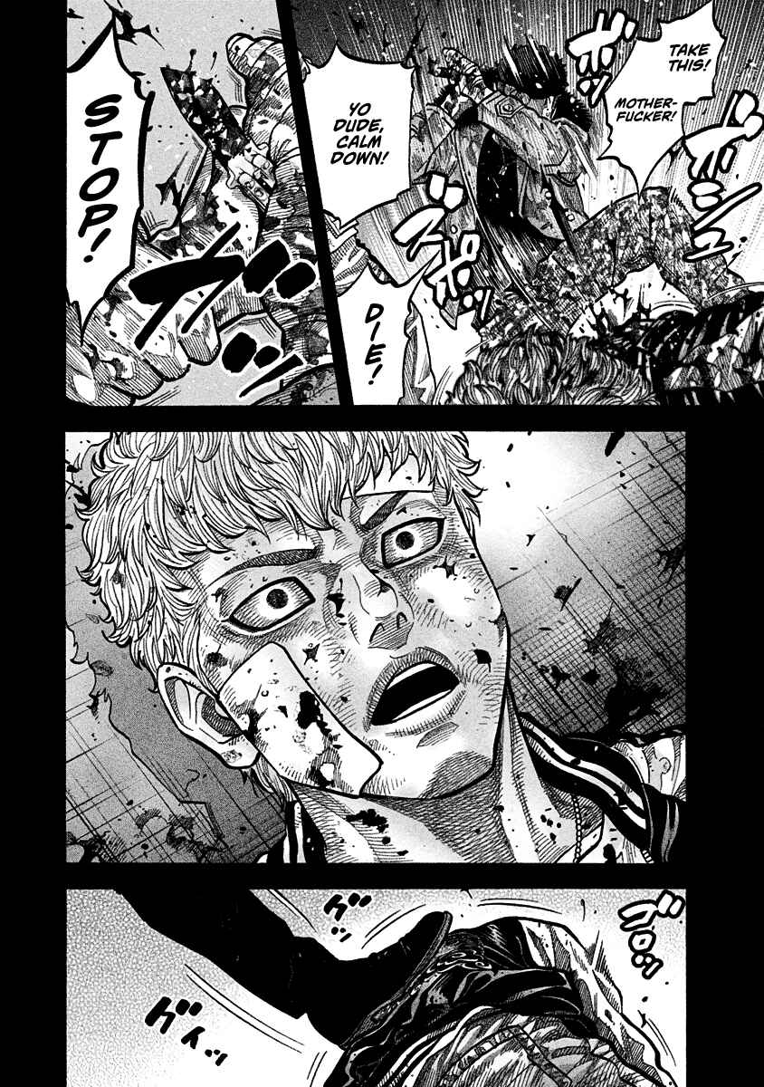 Page 5 Chapter 2 Golden Guy