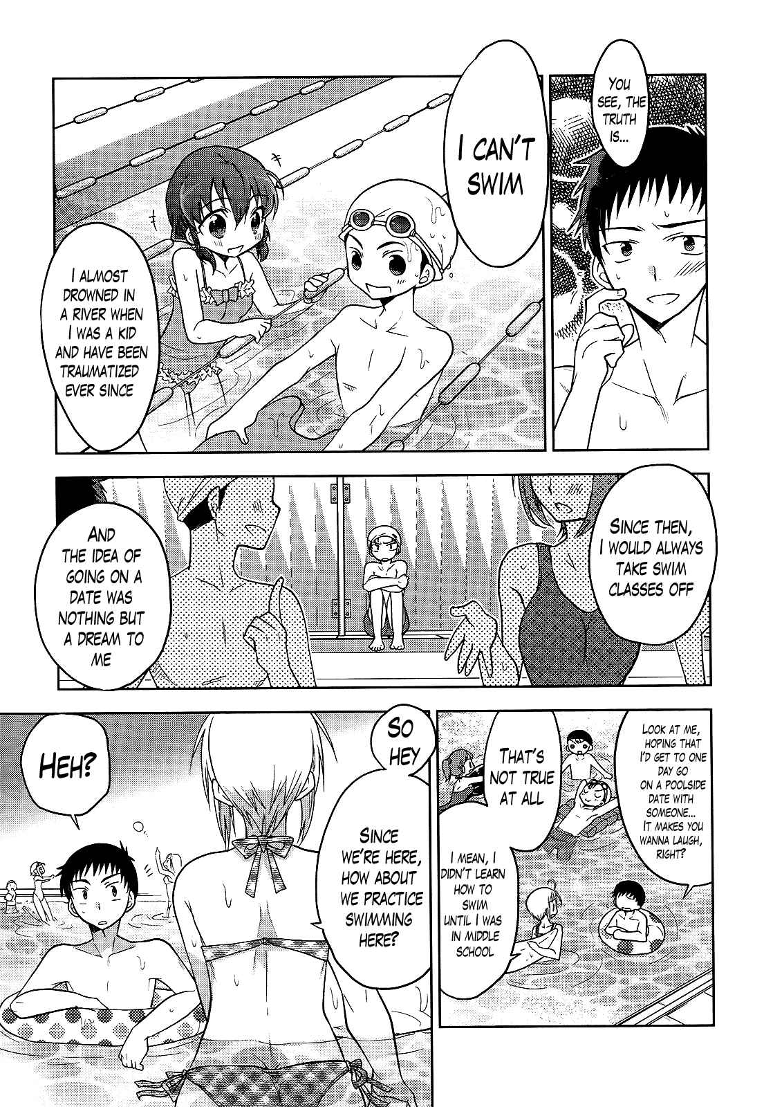 Page 13 Chapter 3 Ato no Matsuri