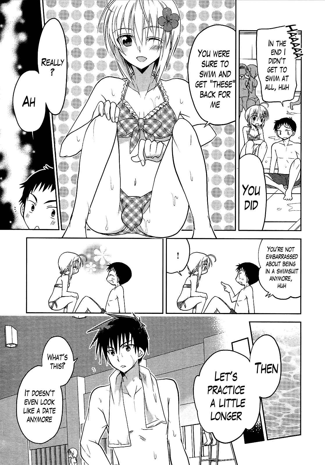 Page 20 Chapter 3 Ato no Matsuri