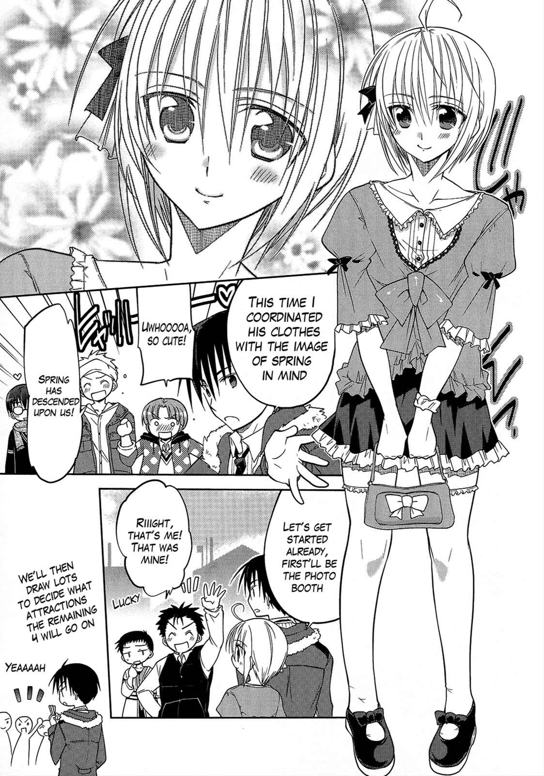 Page 5 Chapter 2 Ato no Matsuri