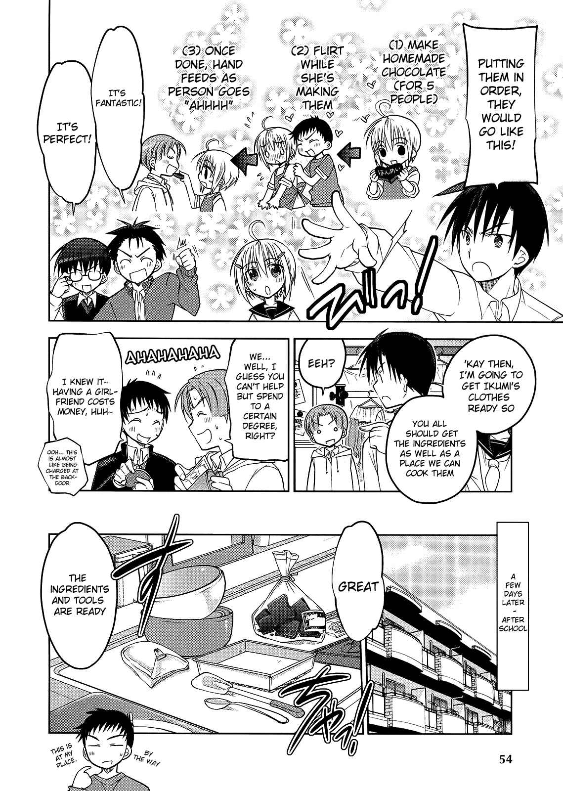 Page 10 Chapter 1 Ato no Matsuri