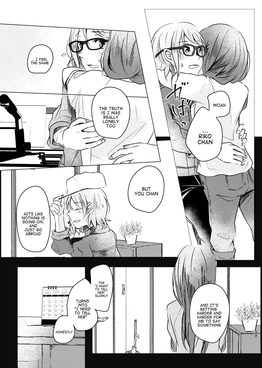 Page 40 Chapter Unknown_6d9e Love Live! Sunshine!! - Koi mo Tsumoreba Ai ni Naru (Doujinshi)
