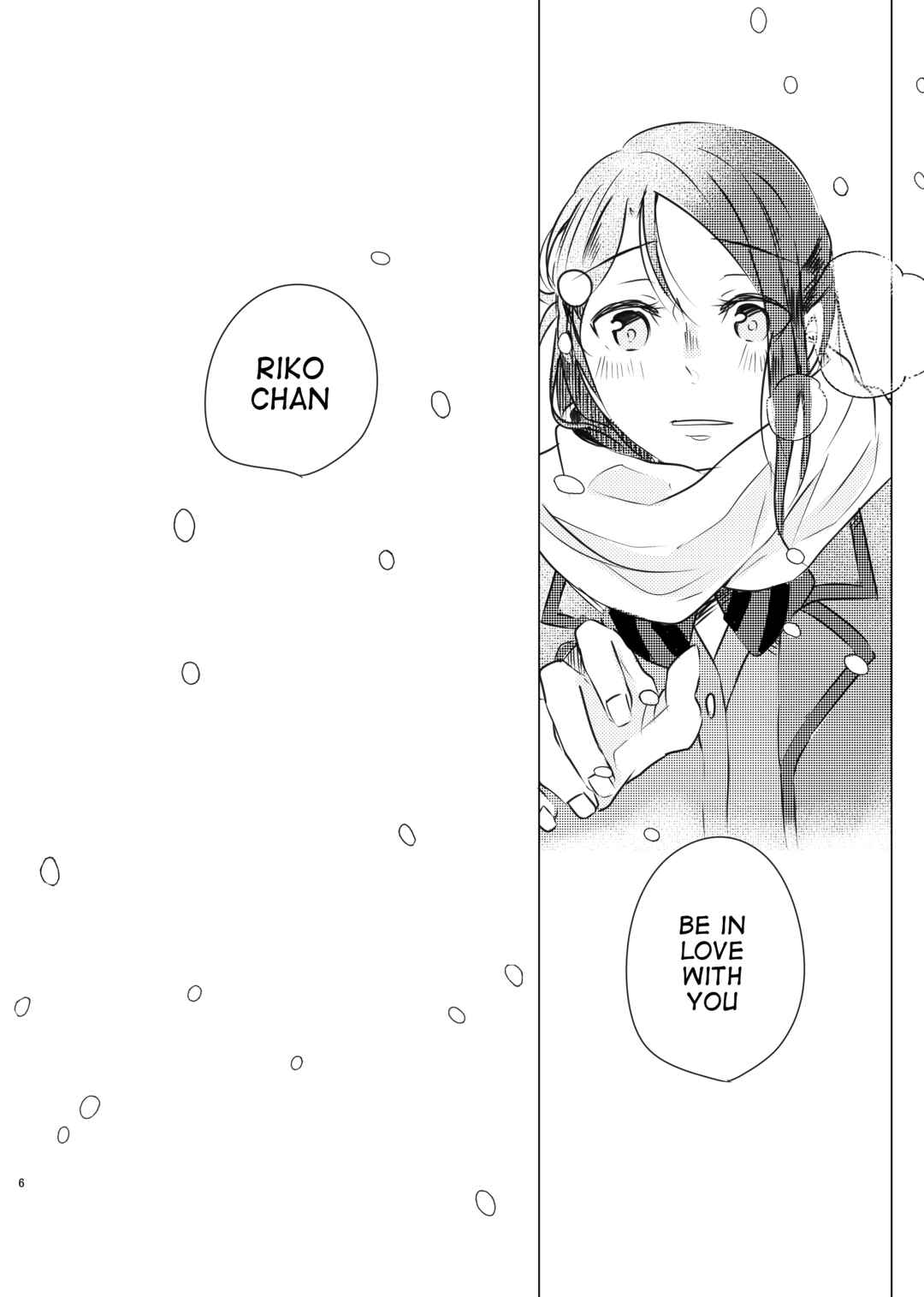 Page 7 Chapter Unknown_6d9e Love Live! Sunshine!! - Koi mo Tsumoreba Ai ni Naru (Doujinshi)