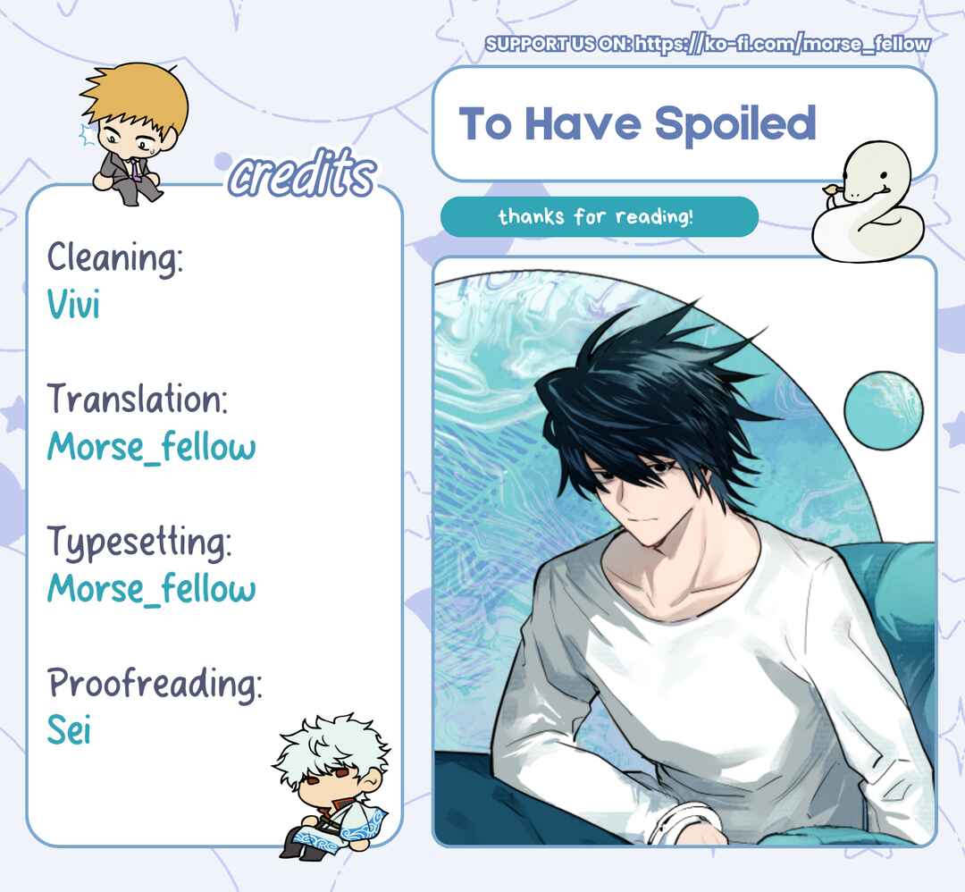 Page 34 Chapter Unknown_922f Death Note - To Have Spoiled (Doujinshi)