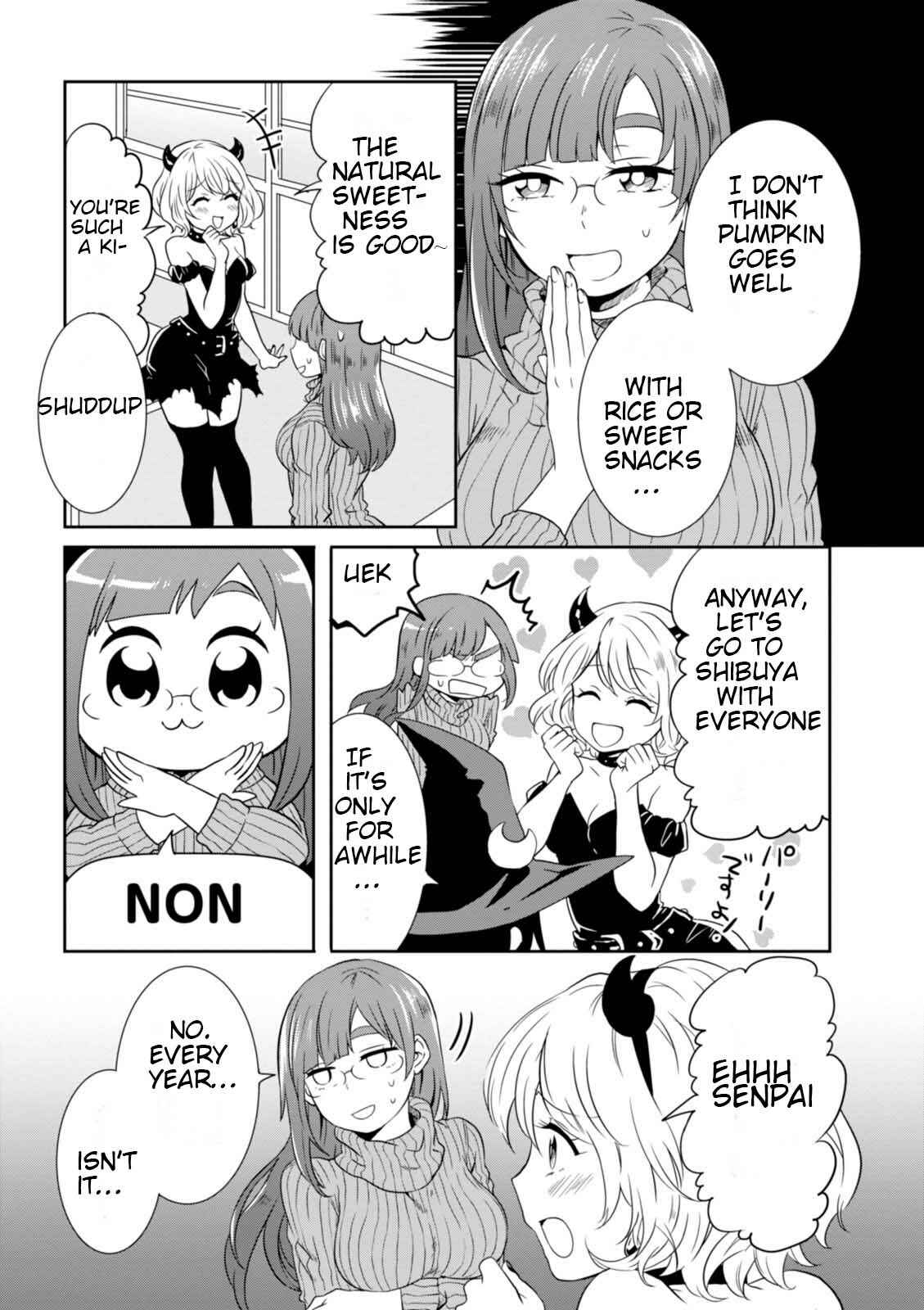 Page 6 Chapter 21 Hime no Dameshi