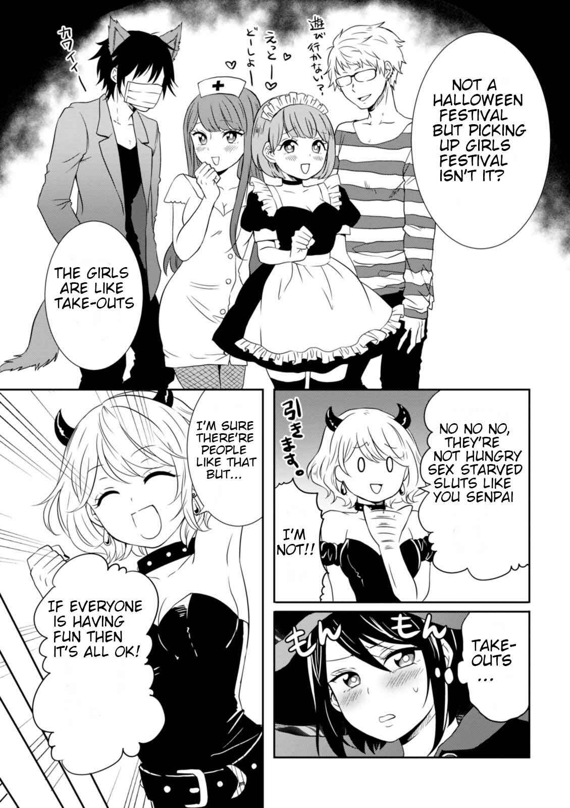 Page 7 Chapter 21 Hime no Dameshi
