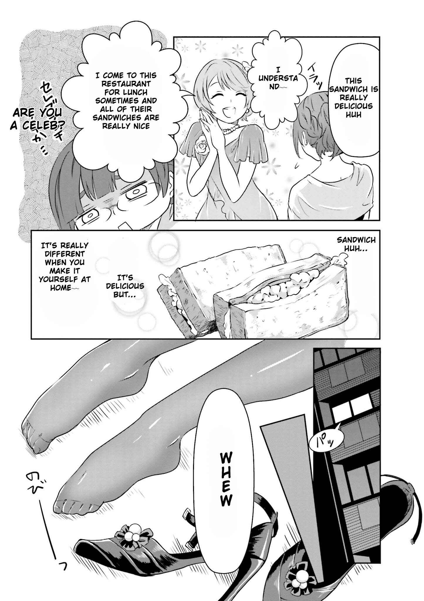 Page 6 Chapter 3 Hime no Dameshi