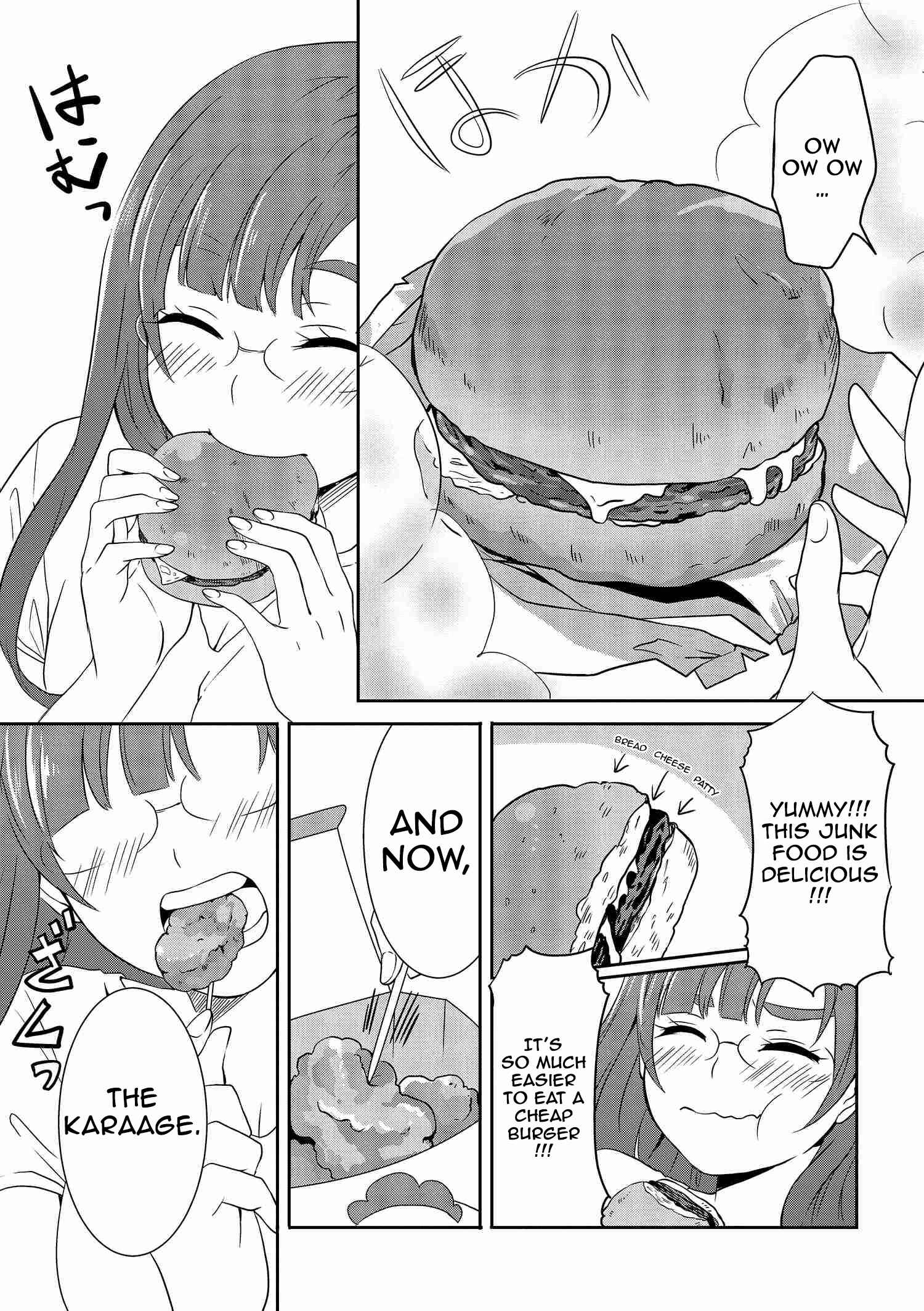 Page 10 Chapter 8 Hime no Dameshi