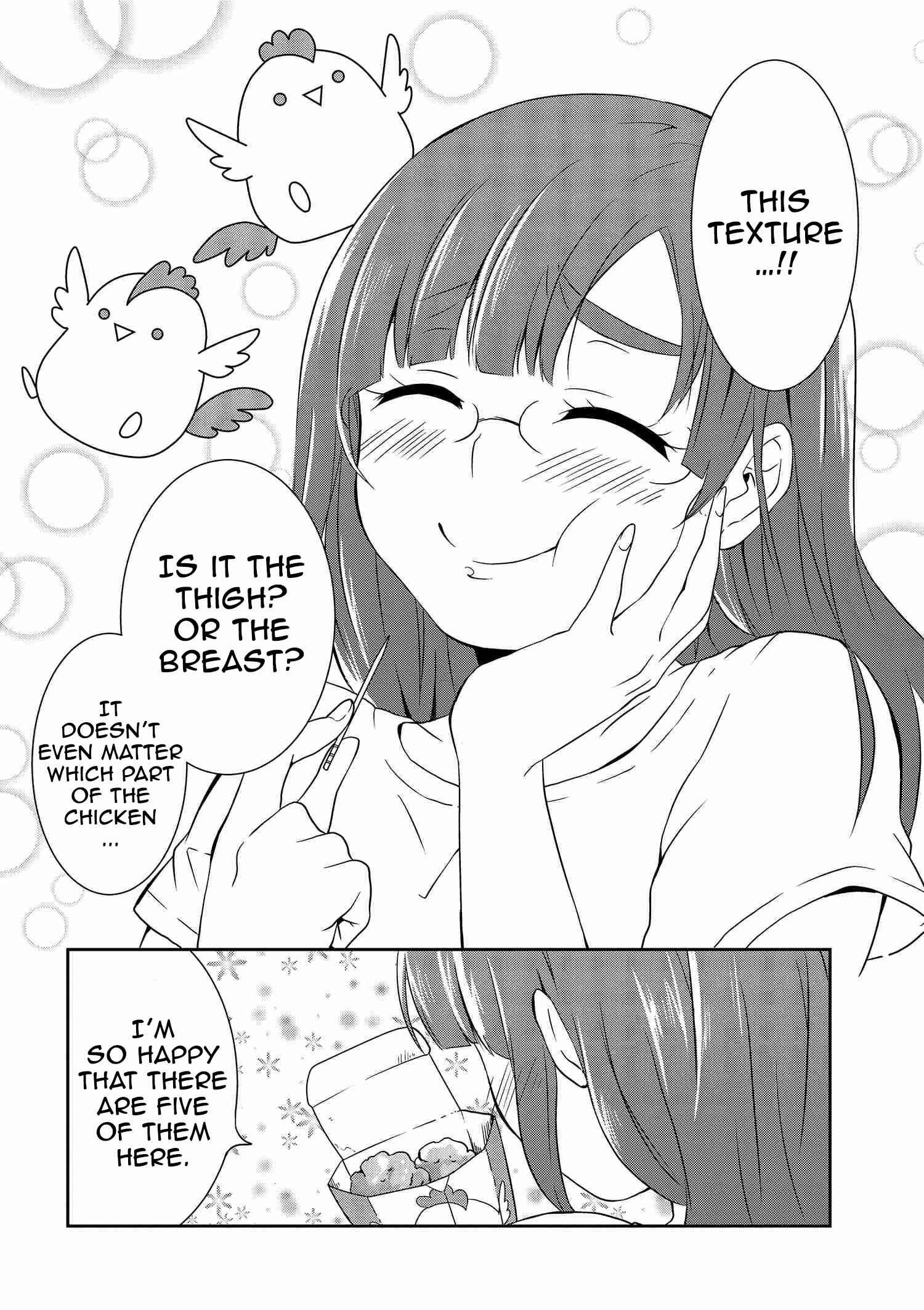 Page 11 Chapter 8 Hime no Dameshi