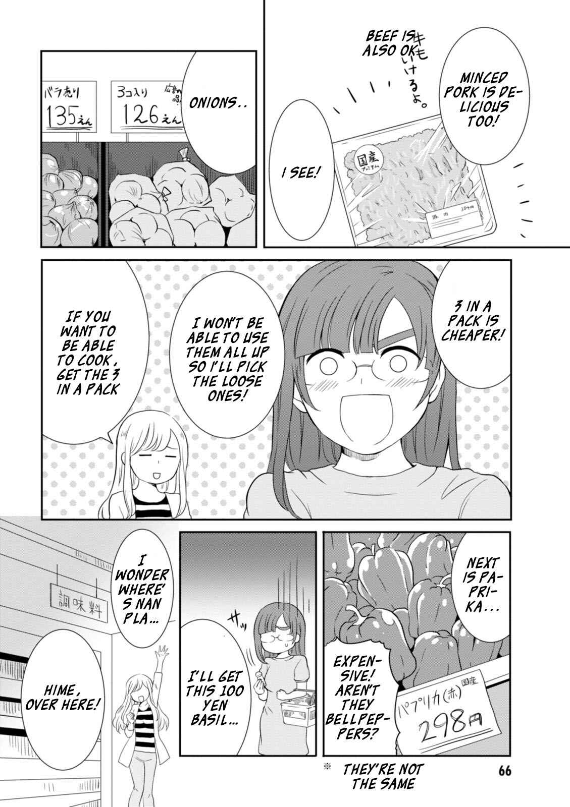 Page 10 Chapter 13 Hime no Dameshi