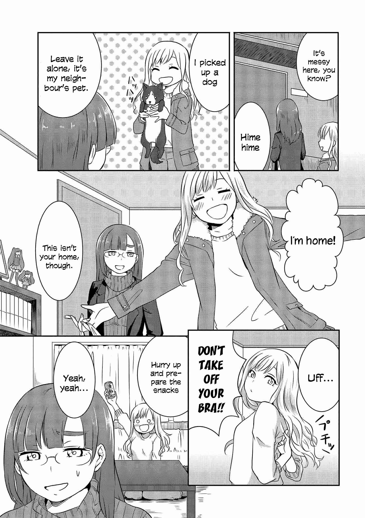 Page 14 Chapter 5 Hime no Dameshi
