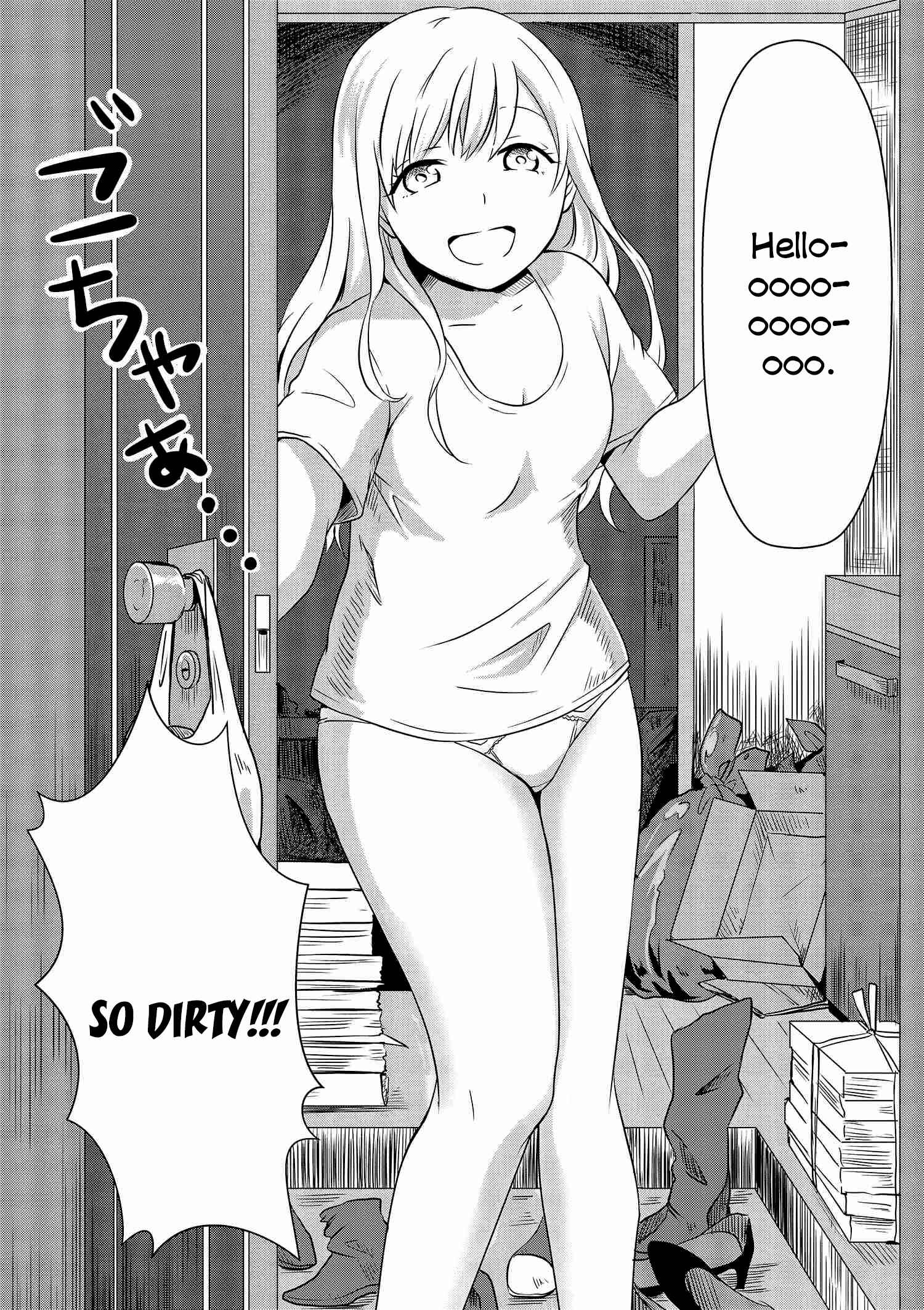 Page 4 Chapter 5 Hime no Dameshi