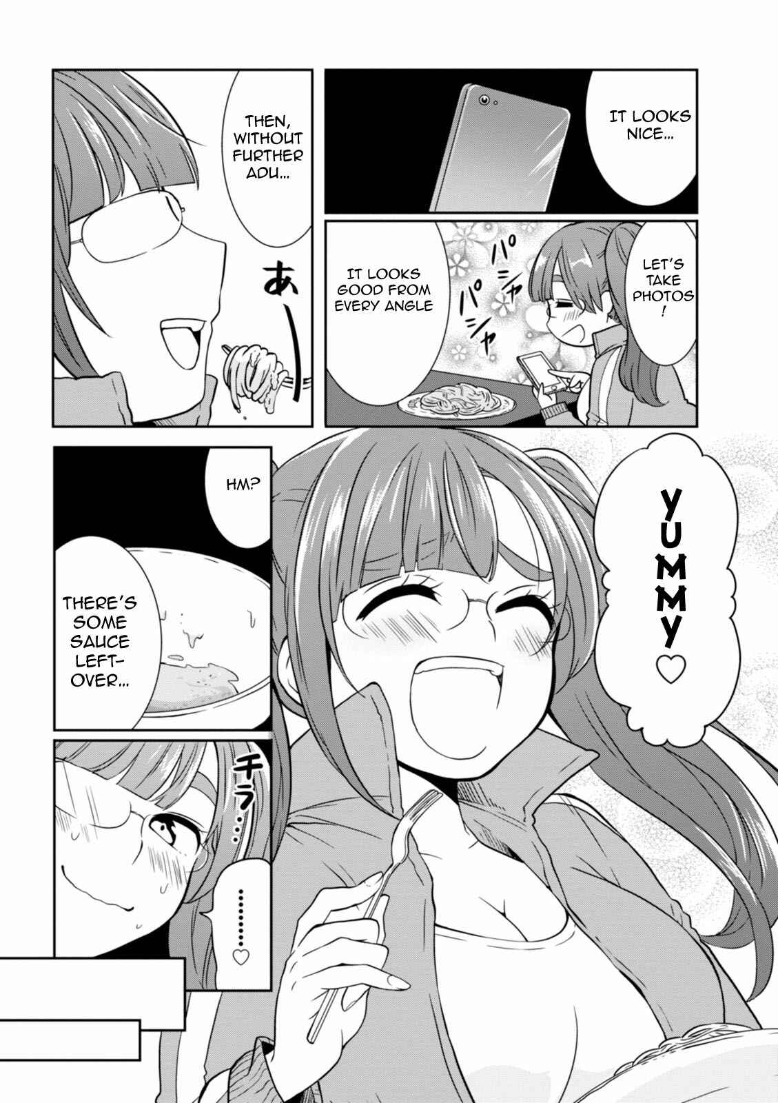Page 13 Chapter 27 Hime no Dameshi