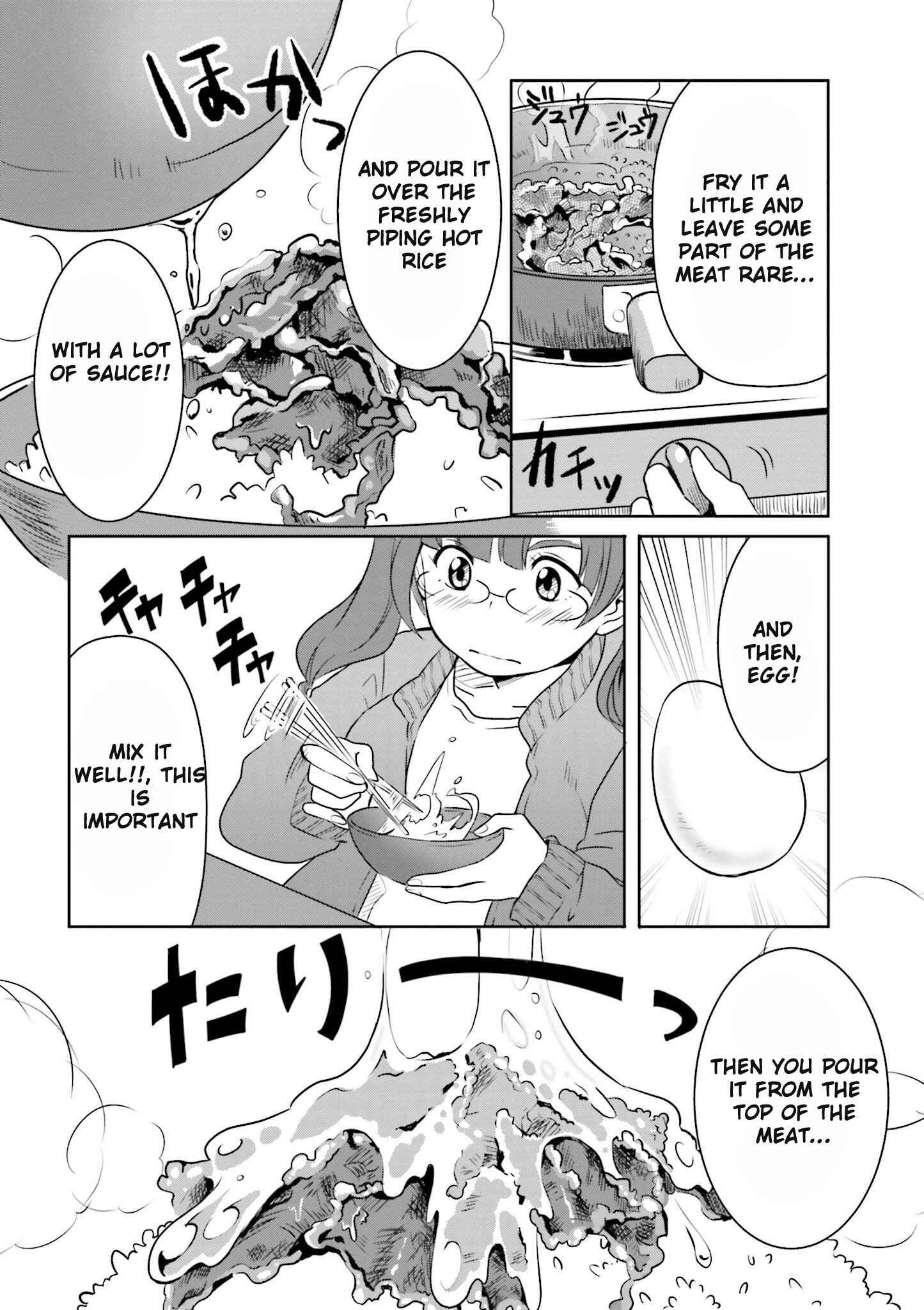 Page 12 Chapter 2 Hime no Dameshi