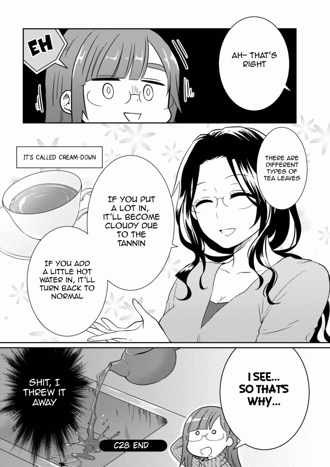 Page 9 Chapter 28 Hime no Dameshi