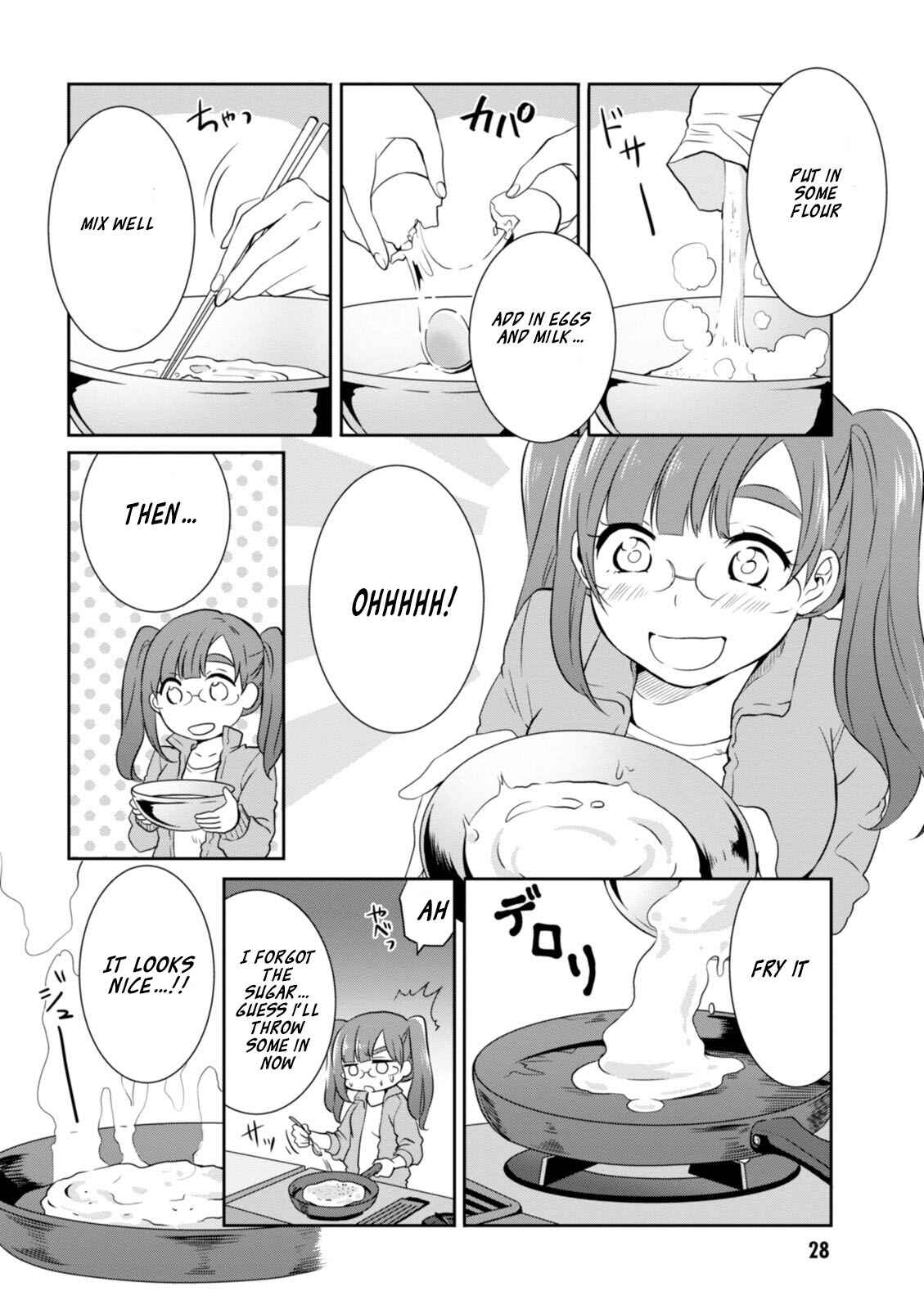 Page 9 Chapter 11 Hime no Dameshi