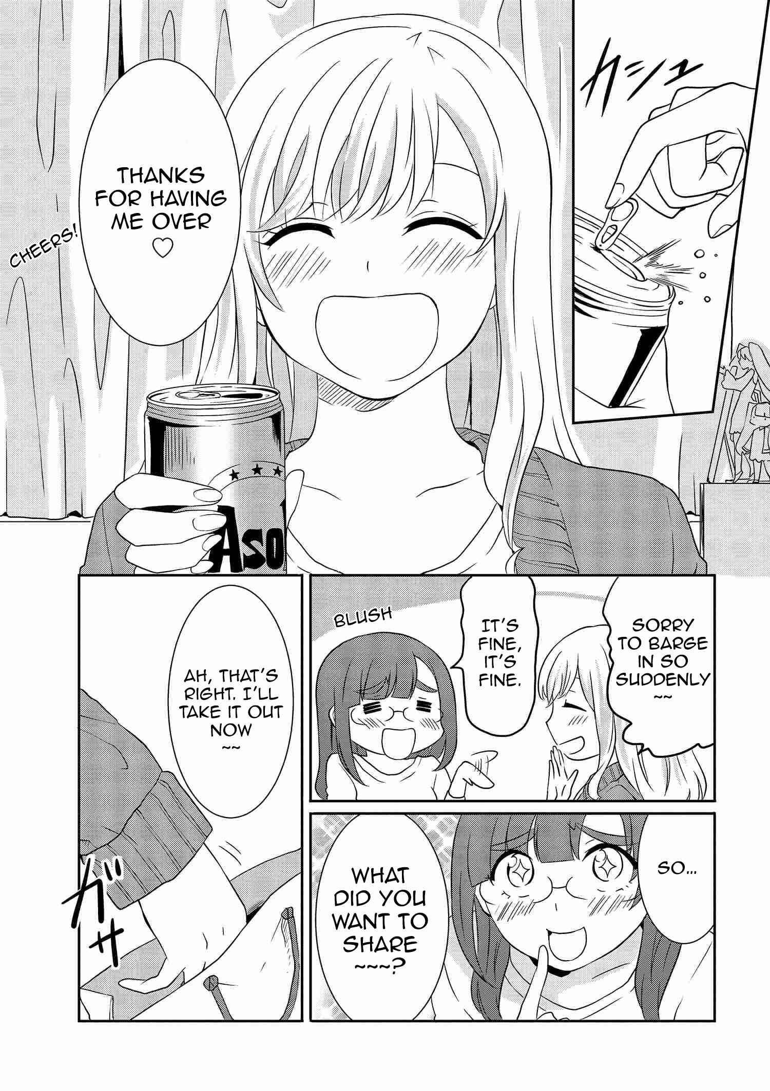 Page 10 Chapter 7 Hime no Dameshi